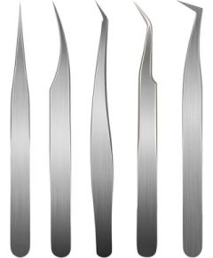 Tweezers Set 5 pcs JIMI Home JM-G2305