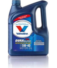 Motoreļļa DuraBlend MXL 5W40, 4L, Valvoline