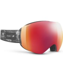 Julbo Skydome Reactiv 2-3 / Pelēka / Sarkana