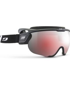 Julbo Sniper Evo L Cat 2 / Melna / Sarkana