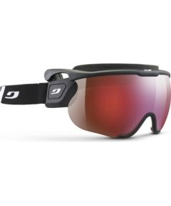 Julbo Sniper Evo L Reactiv 0-4 / Melna