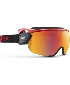 Julbo Sniper Evo L Cat 2 Flash / Sarkana / Melna