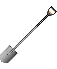 Fiskars Smart Fit telescopic spade, pointed - 1001567