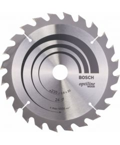 Bosch Circular Saw Blade Standard for W. 235mm