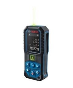 Bosch laser rangefinder GLM 50-25 G Professional (blue/black, range 50m, green laser line)