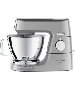 Kenwood Titanium Chef Baker KVC85.124SI, food processor