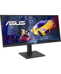 Asus 34 LED VP349CGL black, WQHD, IPS, Adaptive Sync, 100Hz panel