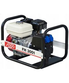 Agregat prądotwórczy 3,0kW FH3001 FOGO Генераторы 