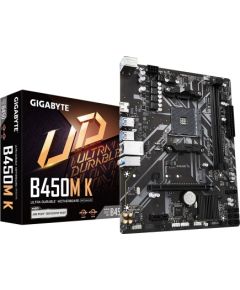  Gigabyte B450M K