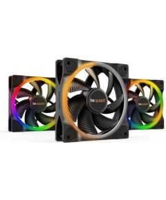 Be Quiet! CASE FAN 120MM LIGHT WINGS/TRIPLE-PACK BL076 BE QUIET