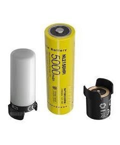 BATTERY RECH. LI-ION 3.6V/21700 BS NITECORE