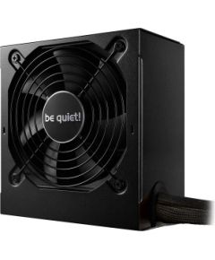 Be Quiet! Power Supply|BE QUIET|550 Watts|Efficiency 80 PLUS BRONZE|PFC Active|MTBF 100000 hours|BN327