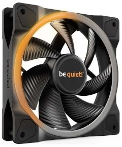 Be Quiet! CASE FAN 120MM LIGHT WINGS/BL072 BE QUIET