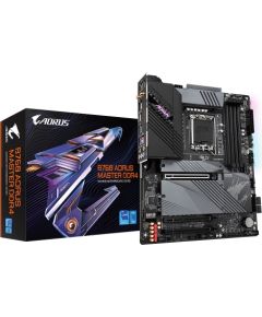 MB B760 S1700 ATX/B760 A MASTER DDR4 GIGABYTE