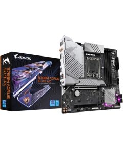 MB B760 S1700 MATX/B760M AORUS ELITE AX GIGABYTE