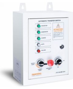 AUTOMATIC TRANSFER SWITCH/ATS 15-230 GDA DAEWOO