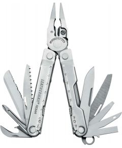 Leatherman multitool REBAR silver - 831557