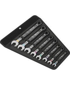 Wera 6003 Joker 8 Set Imperial 1 - Combination wrench set, imperial