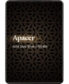 Apacer AS340X 120 GB, SSD