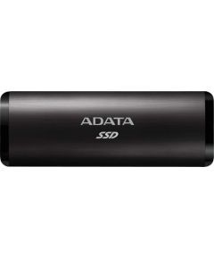 ADATA SE760 1 TB, External SSD (black, USB-C 3.2 Gen 2)