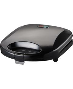 Esperanza EKT008 waffle iron 2 waffle(s) Black 1000 W