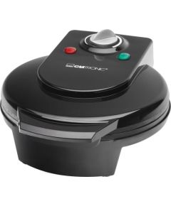 Clatronic 261 679 waffle iron 5 waffle(s) Black 1200 W