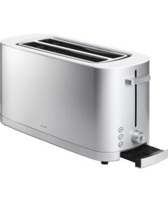 Großer Toaster Zwilling Enfinigy, Silber