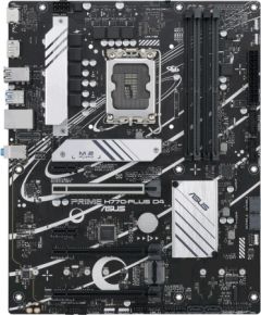ASUS PRIME H770-PLUS D4 LGA 1700 ATX Материнские платы