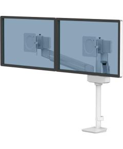 MONITOR ACC ARM TALLO MODULAR/2MS WHITE 8616601 FELLOWES