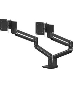 MONITOR ACC ARM TALLO DUAL/BLACK 8614401 FELLOWES