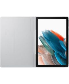 Samsung Galaxy Tab A8 Book Cover Silver