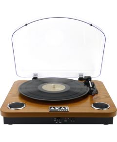 Gramofon Akai ATT-11BTN Retro DJ tehnika