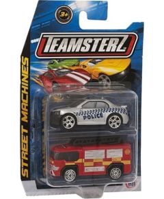 TEAMSTERZ 3" Ielas auto