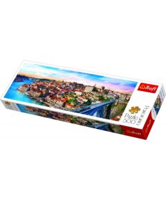 TREFL Puzle 500 Portugāles panorāma