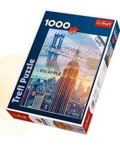 TREFL Puzle New York, 1000 gb.