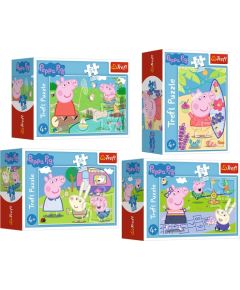 TREFL MINI puzle Peppa Pig, 54