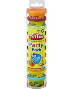 Play-Doh Plastilīns "Svētku iepakojums", 10 gb.