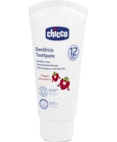 Chicco Zemeņu zobu pasta 50 ml