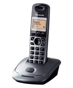 Panasonic KX-TG2511 DECT telephone Caller ID Grey