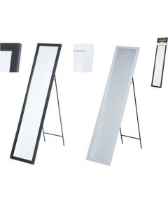 Grīdas spogulis 4Living 30x150cm melns un balts