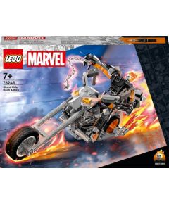 LEGO Marvel Upiorny Jeździec — mech i motor (76245)