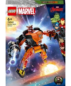 LEGO Marvel Mechaniczna zbroja Rocketa (76243)