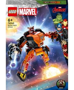 LEGO Marvel Mechaniczna zbroja Rocketa (76243)