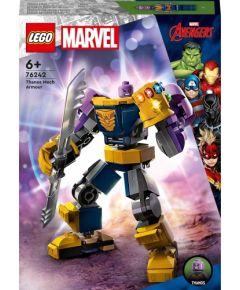 LEGO Marvel Mechaniczna zbroja Thanosa (76242)