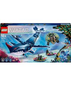 LEGO Avatar Tulkuns Pajakans un krabja tērps (75579)