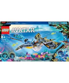 LEGO Avatar Odkrycie ilu (75575)