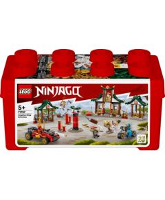 LEGO Ninjago Kreatywne pudełko z klockami ninja (71787)