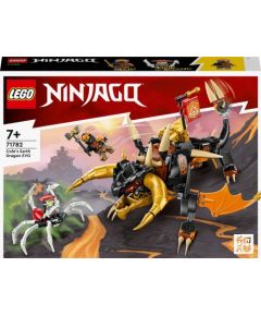 LEGO Ninjago Smok Ziemi Cole'a EVO (71782)
