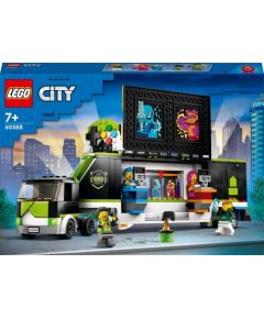 LEGO City Ciężarówka na turniej gier (60388)
