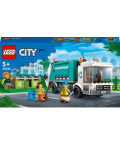LEGO City Ciężarówka recyklingowa (60386)
